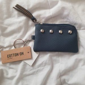 NWT Cotton On Coin purse